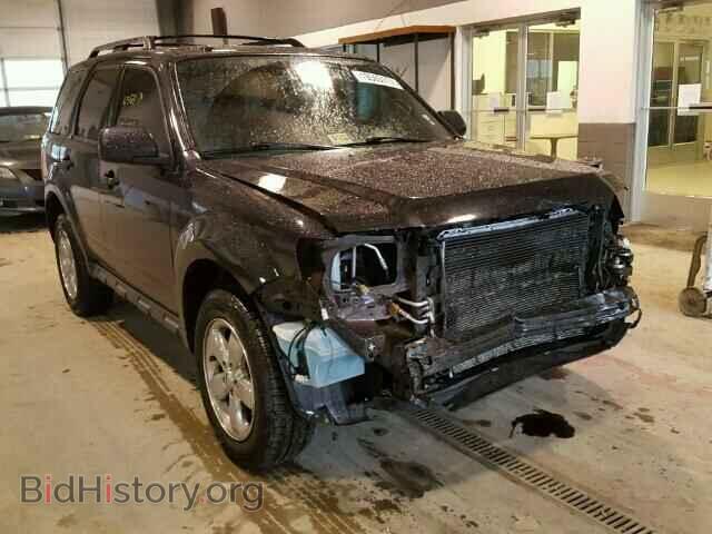 Фотография 1FMCU0EG3BKA13755 - FORD ESCAPE 2011