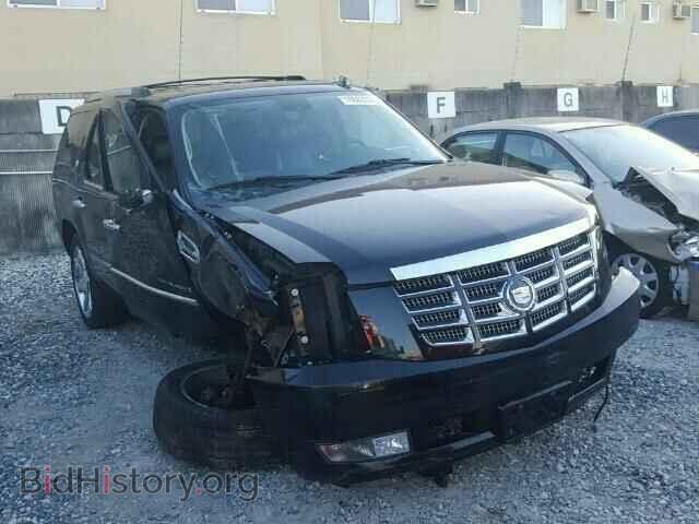 Photo 1GYFK435X9R234846 - CADILLAC ESCALADE 2009