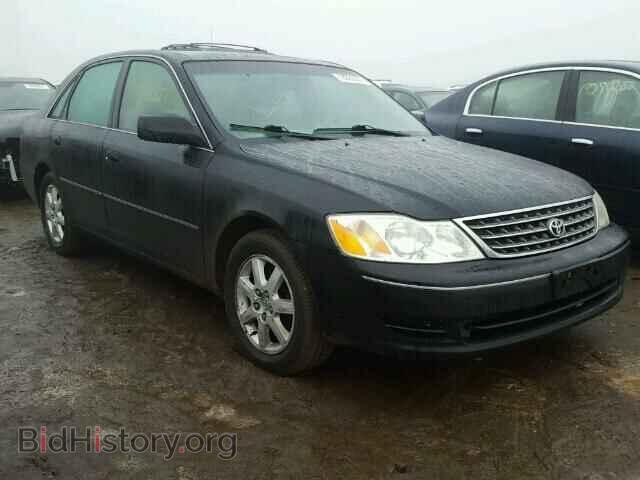 Фотография 4T1BF28B53U280032 - TOYOTA AVALON 2003