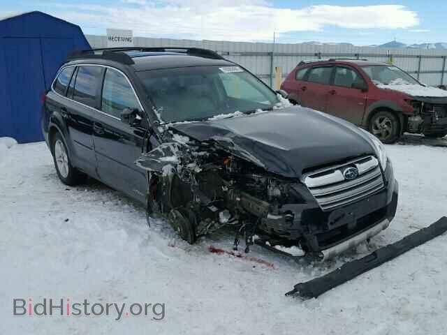 Photo 4S4BRDKC2D2303770 - SUBARU OUTBACK 2013