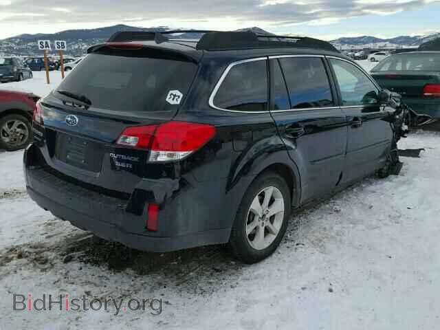 2013 SUBARU OUTBACK - VIN: 4S4BRDKC2D2303770 - Фото 4