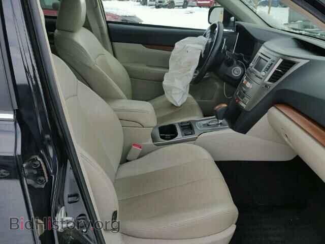 2013 SUBARU OUTBACK - VIN: 4S4BRDKC2D2303770 - Фото 5
