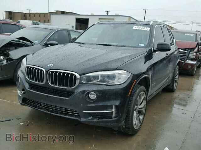2014 BMW X5 - VIN: 5UXKR0C54E0K43631 - Фото 2