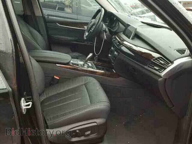 2014 BMW X5 - VIN: 5UXKR0C54E0K43631 - Фото 5