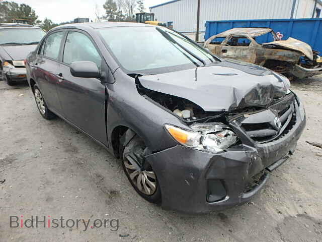 Фотография 5YFBU4EEXCP016001 - TOYOTA COROLLA 2012