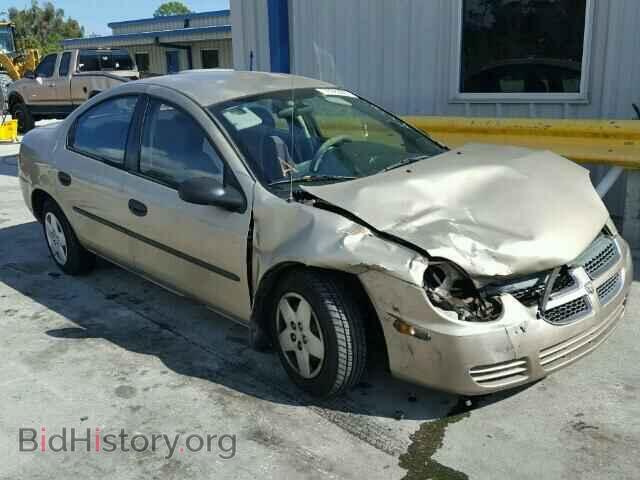 Фотография 1B3ES26C83D117515 - DODGE NEON 2003