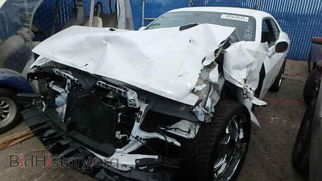 2014 DODGE CHALLENGER - VIN: 2C3CDYBTXEH176505 - Photo 2