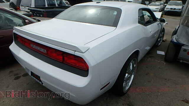 2014 DODGE CHALLENGER - VIN: 2C3CDYBTXEH176505 - Photo 4