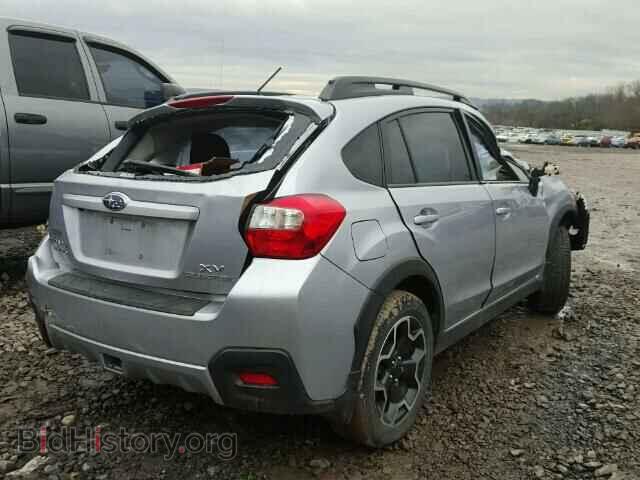 2015 SUBARU XV - VIN: JF2GPADC2F8293383 - Фото 4
