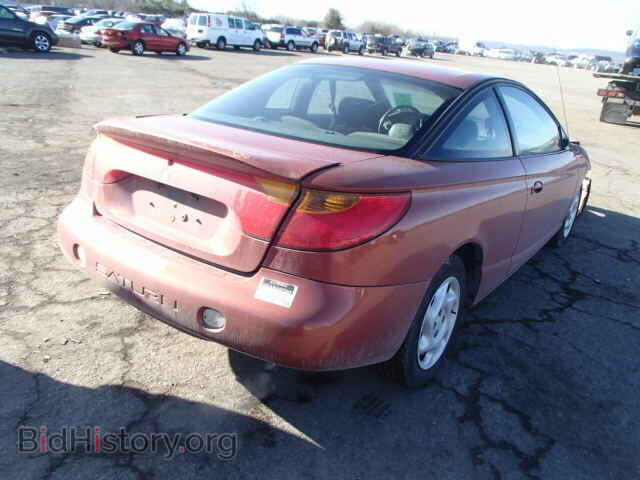 2002 SATURN SC1/SC2 - VIN: 1G8ZY12702Z211501 - Фото 4