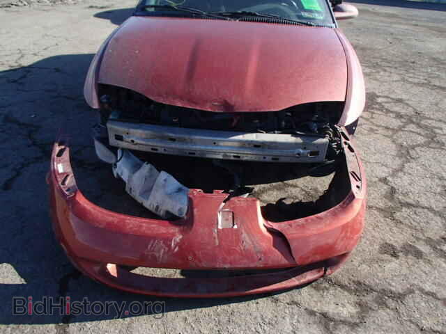 2002 SATURN SC1/SC2 - VIN: 1G8ZY12702Z211501 - Фото 9