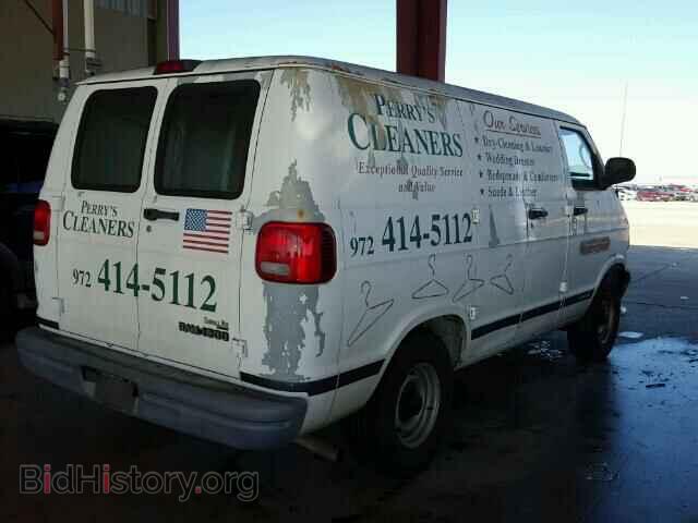 2002 DODGE RAM VAN - VIN: 2B7HB11X82K146677 - Фото 4