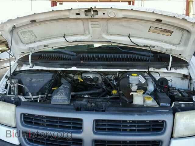 2002 DODGE RAM VAN - VIN: 2B7HB11X82K146677 - Фото 7