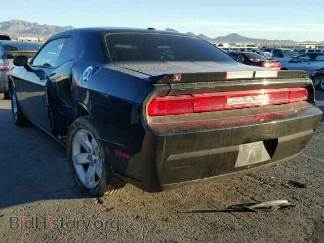 2010 DODGE CHALLENGER - VIN: 2B3CJ4DV5AH283436 - Photo 3