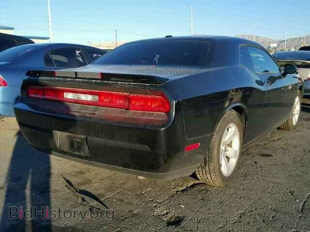 2010 DODGE CHALLENGER - VIN: 2B3CJ4DV5AH283436 - Photo 4