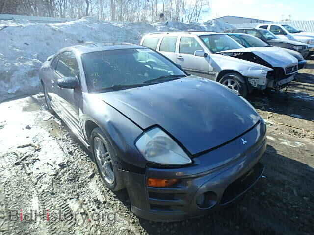 Фотография 4A3AC84H34E054053 - MITSUBISHI ECLIPSE 2004