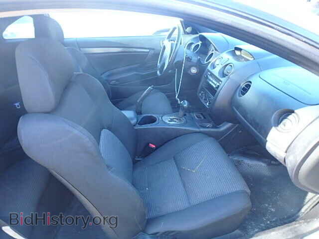 2004 MITSUBISHI ECLIPSE - VIN: 4A3AC84H34E054053 - Фото 5