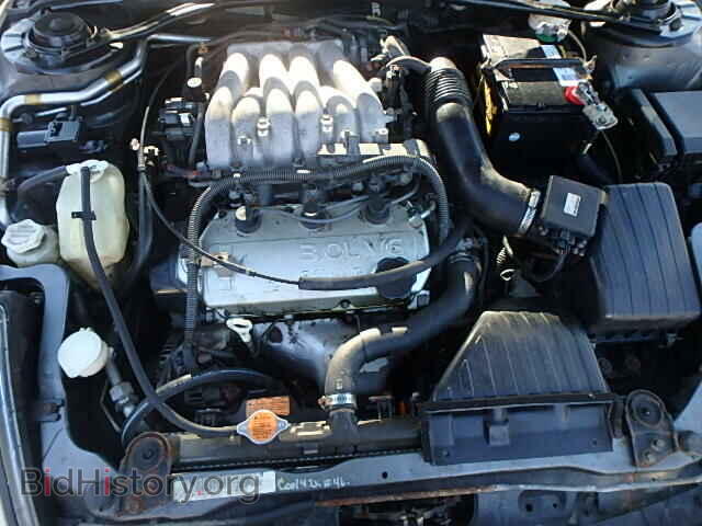 2004 MITSUBISHI ECLIPSE - VIN: 4A3AC84H34E054053 - Фото 7