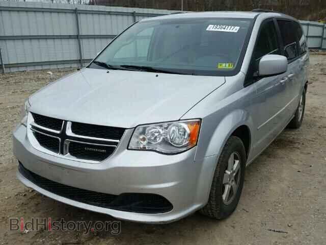 2012 DODGE CARAVAN - VIN: 2C4RDGCG5CR149723 - Photo 2