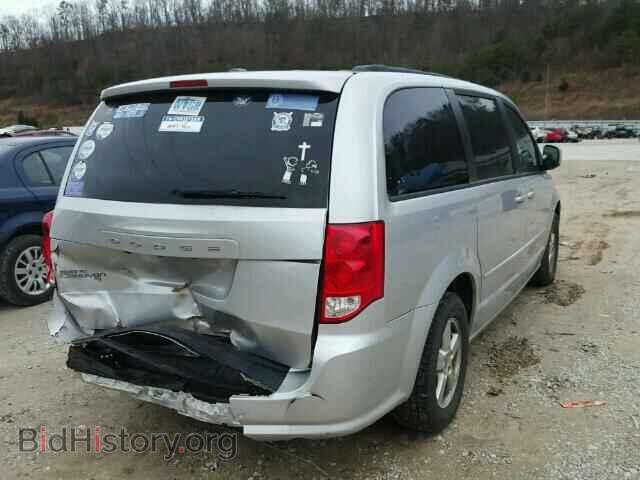 2012 DODGE CARAVAN - VIN: 2C4RDGCG5CR149723 - Photo 4