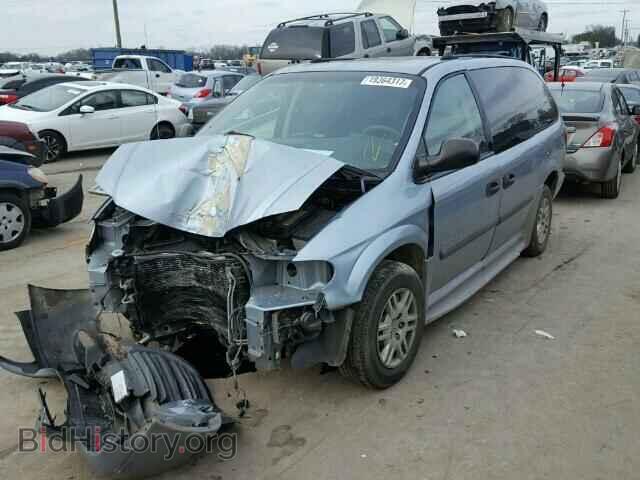 2005 DODGE CARAVAN - VIN: 1D4GP24R55B396987 - Фото 2