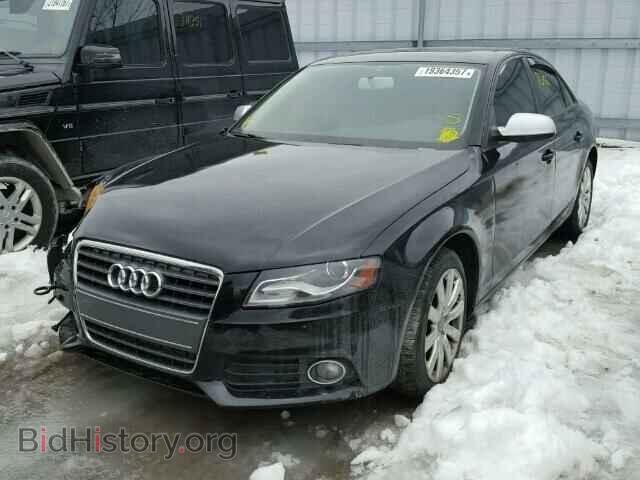 2012 AUDI A4 - VIN: WAUBFCFL9CA114262 - Фото 2