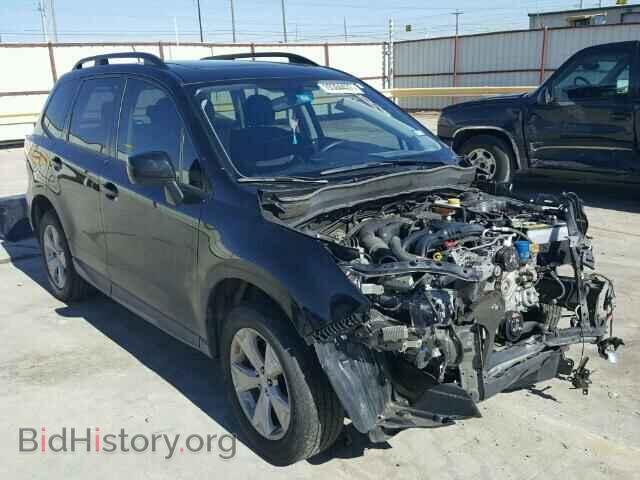 Фотография JF2SJADC1FH521109 - SUBARU FORESTER 2015