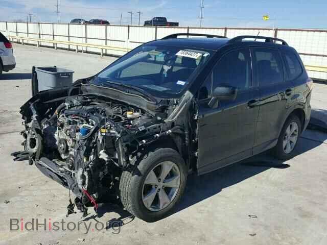 2015 SUBARU FORESTER - VIN: JF2SJADC1FH521109 - Фото 2