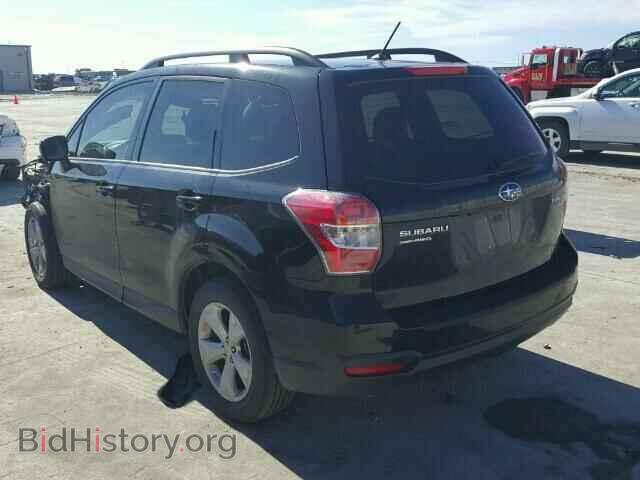 2015 SUBARU FORESTER - VIN: JF2SJADC1FH521109 - Фото 3