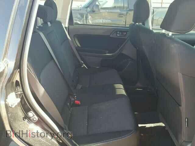 2015 SUBARU FORESTER - VIN: JF2SJADC1FH521109 - Фото 6