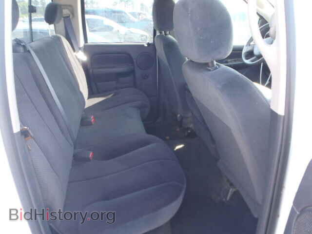 2005 DODGE RAM 1500 - VIN: 1D7HA18D35J633936 - Фото 6