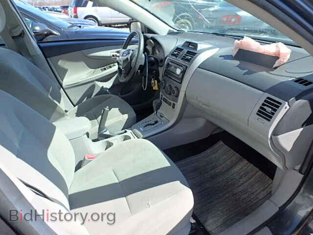 2012 TOYOTA COROLLA - VIN: 2T1BU4EE4CC812663 - Фото 5