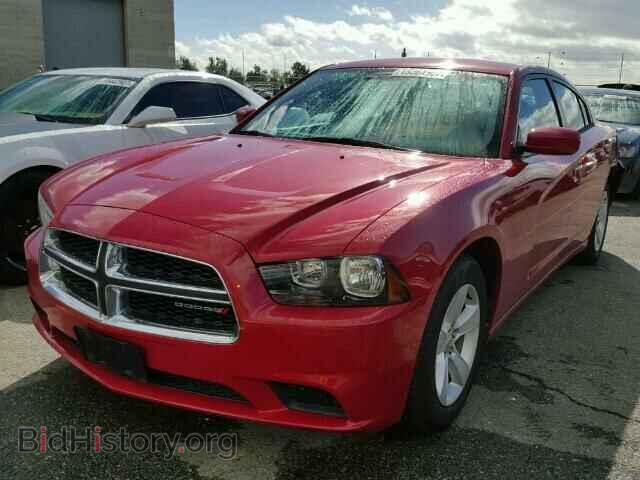 2012 DODGE CHARGER - VIN: 2C3CDXBG2CH303015 - Фото 2