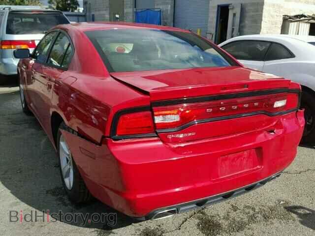 2012 DODGE CHARGER - VIN: 2C3CDXBG2CH303015 - Фото 3