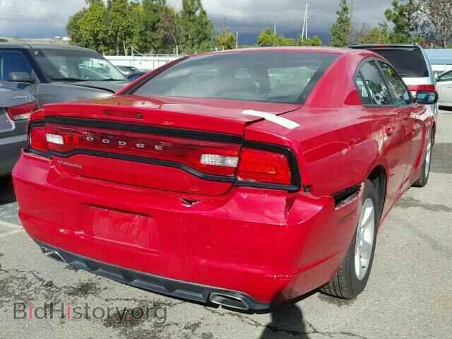 2012 DODGE CHARGER - VIN: 2C3CDXBG2CH303015 - Фото 4