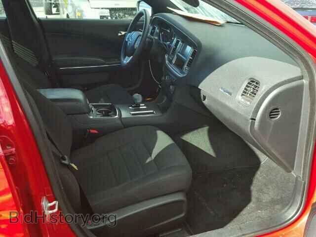 2012 DODGE CHARGER - VIN: 2C3CDXBG2CH303015 - Фото 5