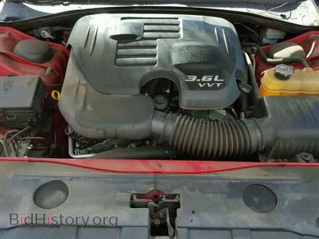 2012 DODGE CHARGER - VIN: 2C3CDXBG2CH303015 - Фото 7