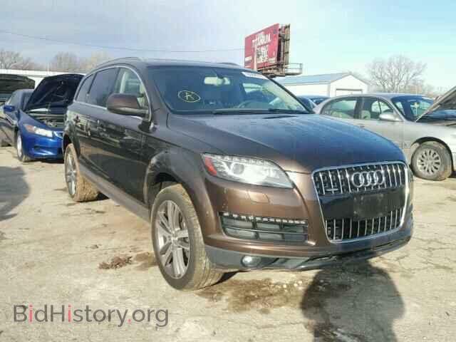 Фотография WA1LYAFE0AD008425 - AUDI Q7 2010