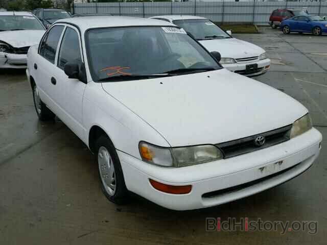 Photo JT2AE04E0P0046149 - TOYOTA COROLLA 1993