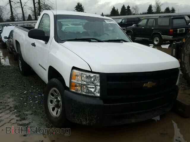 Фотография 1GCEC14X08Z266507 - CHEVROLET SILVERADO 2008