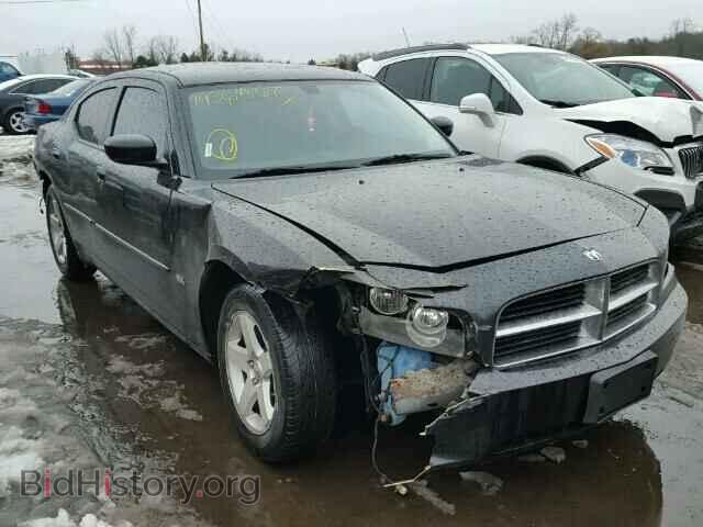 Фотография 2B3CA3CV1AH247318 - DODGE CHARGER 2010