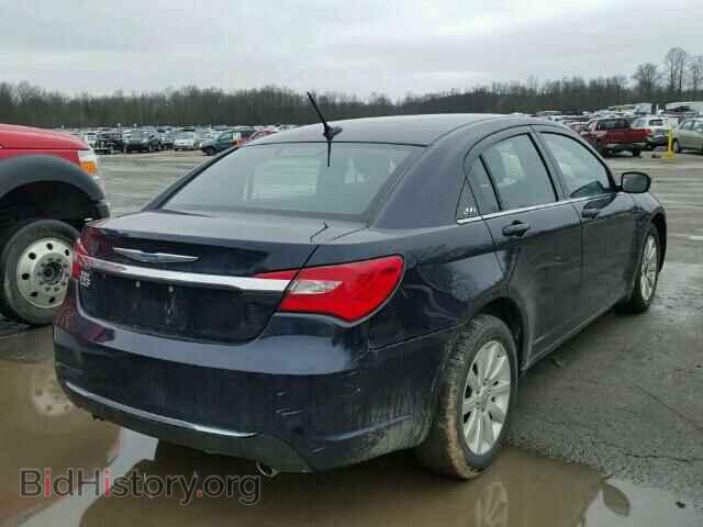 2012 CHRYSLER 200 - VIN: 1C3CCBBG8CN122417 - Фото 4