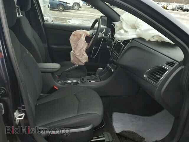 2012 CHRYSLER 200 - VIN: 1C3CCBBG8CN122417 - Фото 5