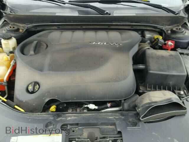 2012 CHRYSLER 200 - VIN: 1C3CCBBG8CN122417 - Фото 7
