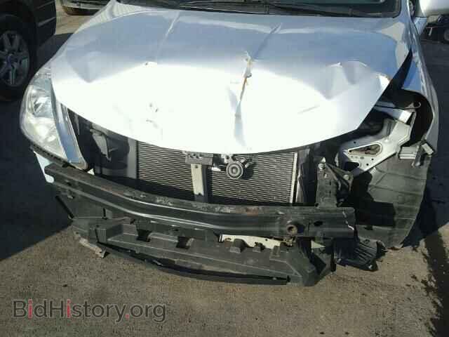 2010 NISSAN VERSA - VIN: 3N1BC1AP6AL359409 - Фото 9