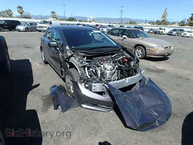 Photo 19XFB2F59EE259605 - HONDA CIVIC 2014