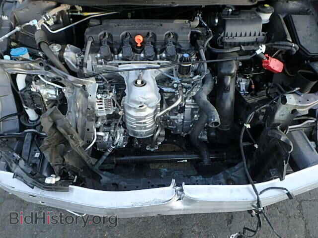 2014 HONDA CIVIC - VIN: 19XFB2F59EE259605 - Фото 7