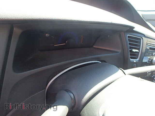 2014 HONDA CIVIC - VIN: 19XFB2F59EE259605 - Фото 8