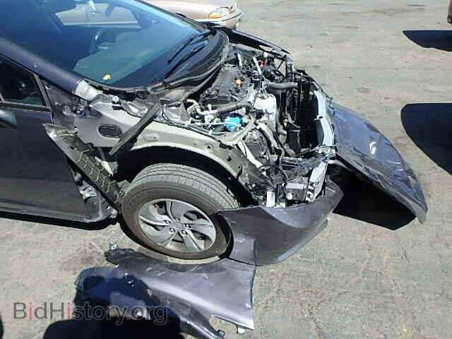 2014 HONDA CIVIC - VIN: 19XFB2F59EE259605 - Фото 9