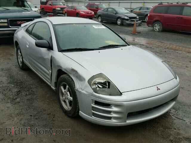 Photo 4A3AC34G01E181011 - MITSUBISHI ECLIPSE 2001